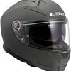 Ls2 integralhelm ff811 vector ii concrete helmet vector ii soli concrete matt gr. m
