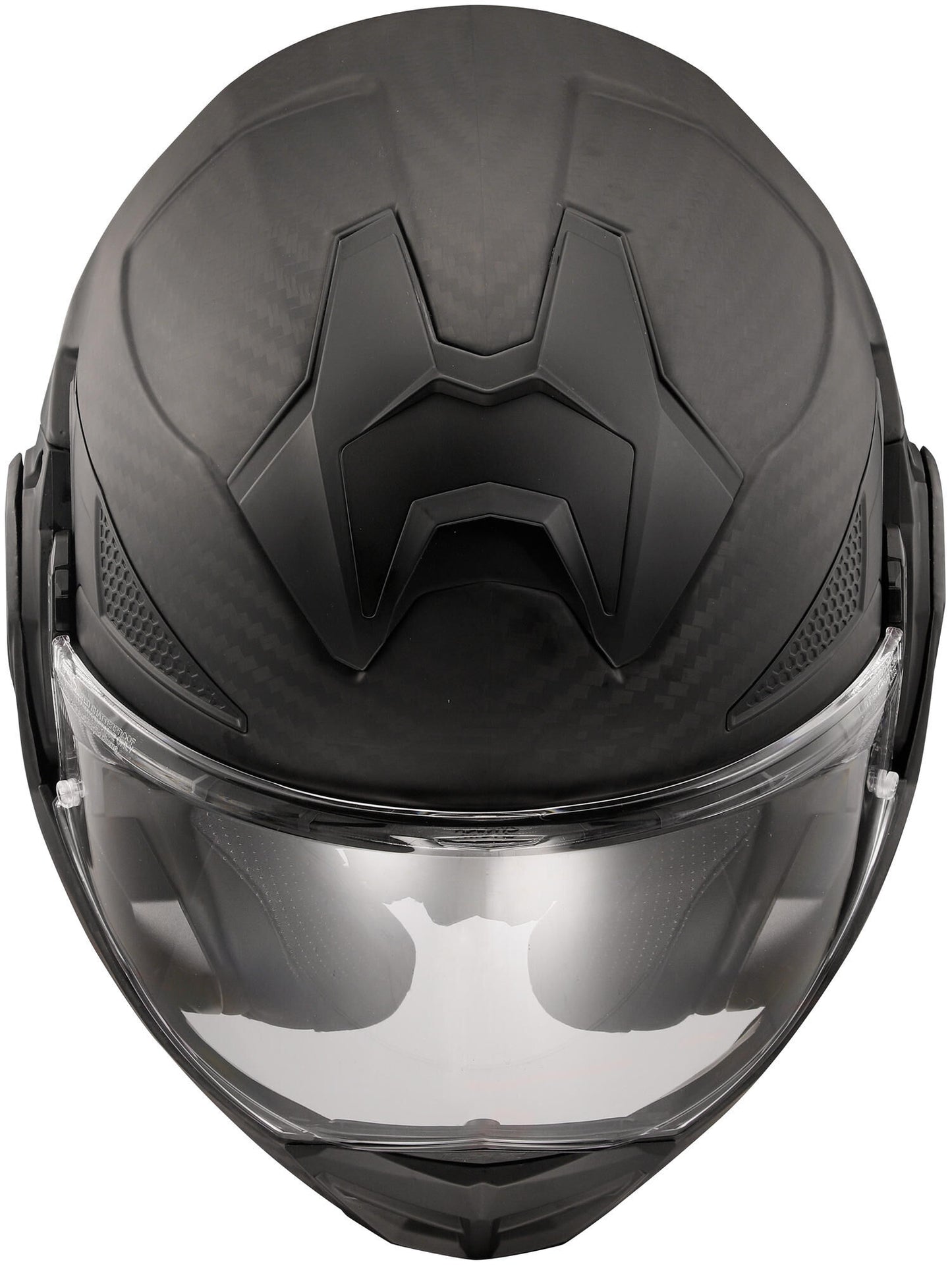Casco apribile Ls2 ff901 advant x carbonio opaco. casco ff901 advant x carbonio opaco xxl