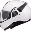 Ls2 klapphelm ff910 advant ii solid helmet ff910 advant ii solid xl white