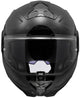 Ls2 klapphelm ff910 advant ii solid helmet ff910 advant ii solid 3xl black
