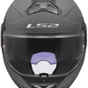 Casco abatible ls2 ff910 advant ii solid concrete. casco ff910 advant ii sol. m concreto