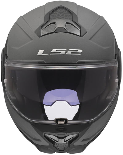 Ls2 klapphelm ff910 advant ii solid concrete helmet ff910 advant ii sol. s concrete