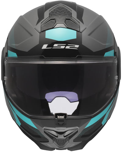 Ls2 opklaphelm ff910 advant ii triple helmet ff910 advant ii triple xxl gr blue red