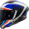 Casco integral ls2 ff805 thunder carbon gp Diamond casco ff805 Thunder gp Diamond azul rojo gr. m