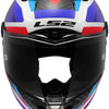 Casco integral ls2 ff805 thunder carbon gp Diamond casco ff805 Thunder gp raute l azul rojo