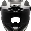 Casco integral ls2 ff805 thunder carbon gp diamond casco ff805 thunder gp raute xl blanco gris