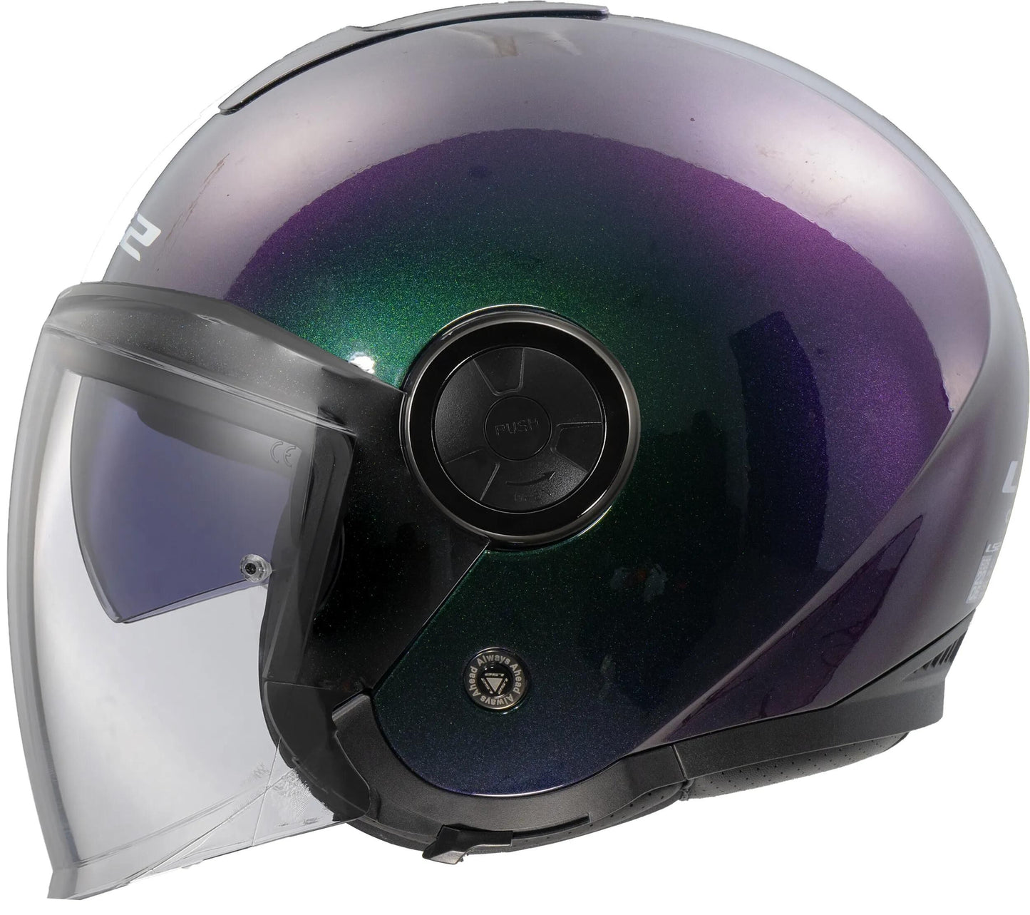 Ls2 casco jet de620 classy camaleon casco de620 classy camaleon gr. s
