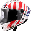 Ls2 integralhelm ff805 thunder carbon gp aero replica baz helmet ff805 thunder gp aero replica baz xxl