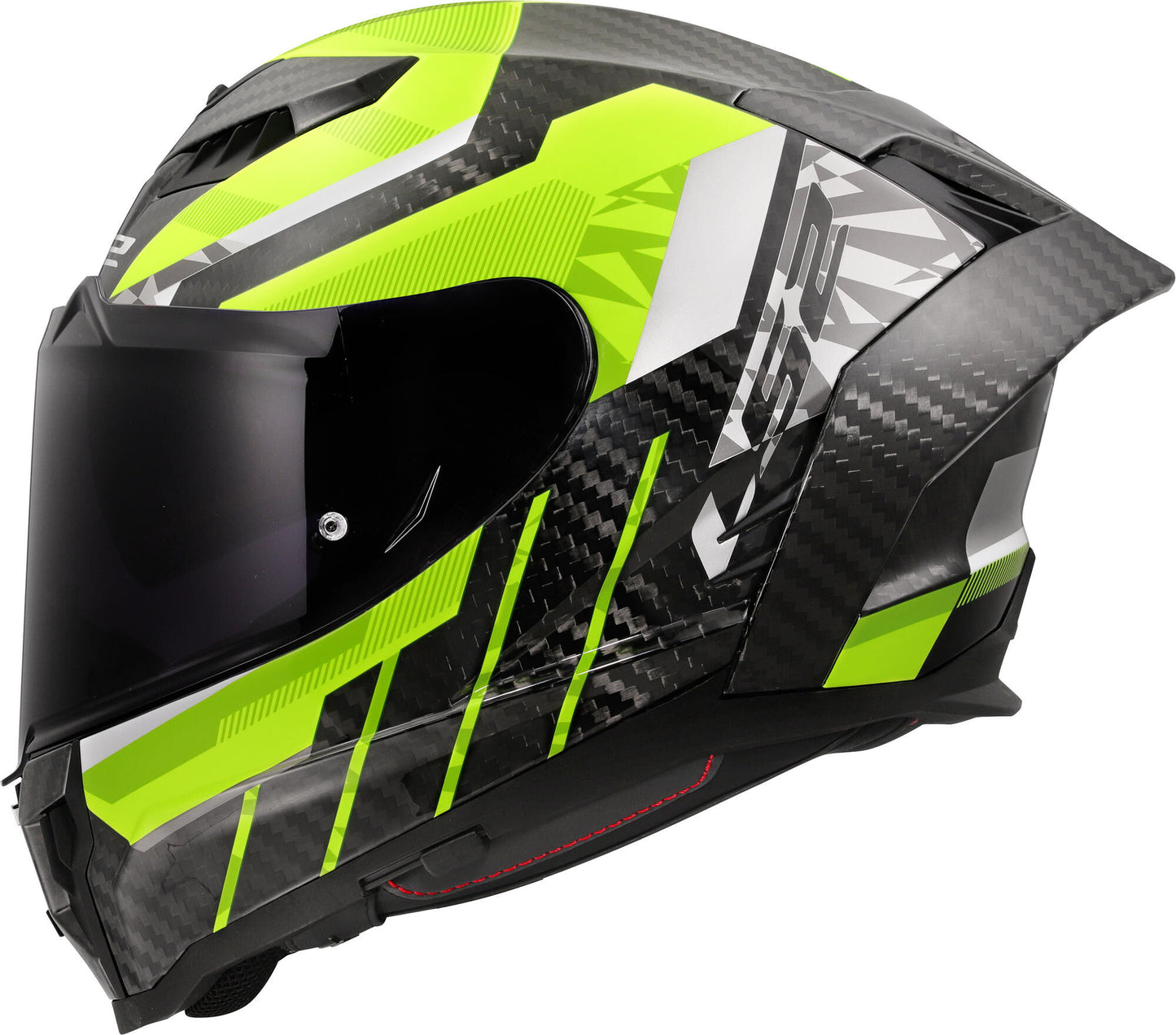Casco integral ls2 ff807 dragon trax casco ff807 dragon trax m amarillo. gris