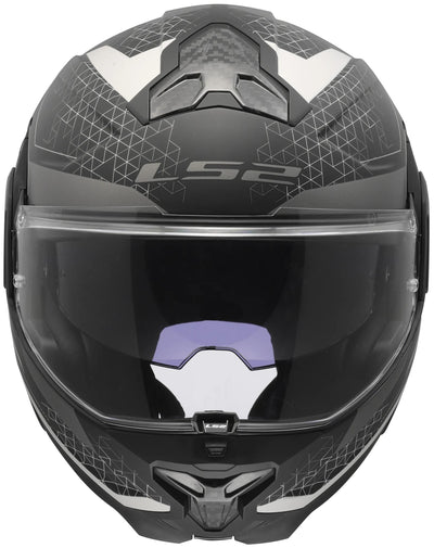 Ls2 klapphelm ff910 advant ii astral helmet ff910 advant i astral matt gray gr. xxl