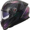 Casco integrale Ls2 ff811 vector ii casco savage carbon ff811 vector i c savage chameleon s