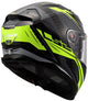 Casco integral ls2 ff811 vector ii carbon savage. casco ff811 vector i c savage h-v amarillo xl