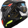Casco integrale da bambino Ls2 ff812 kid zero