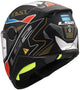 Casco integral infantil ls2 ff812 kid zero