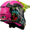 Ls2 kinder-crosshelm mx437 fast evo ii mini gorilla