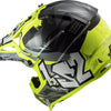 Ls2 kinder-crosshelm mx437 fast evo ii mini crusher