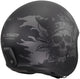 Casco jet Ls2 of599 spitfire ii willy casco of599 spitfire ii willy nero grigio xxl