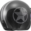 Casco jet ls2 of601 bob ii carbon star casco of601 bob ii carbon star gris gr. s