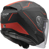 Casco jet ls2 of603 infinity ii veyron casco of603 infinity ii veyron negro gr rojo xl