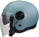 Casco jet Ls2 of620 casco classy solid of620 classy solid azzurro opaco xl