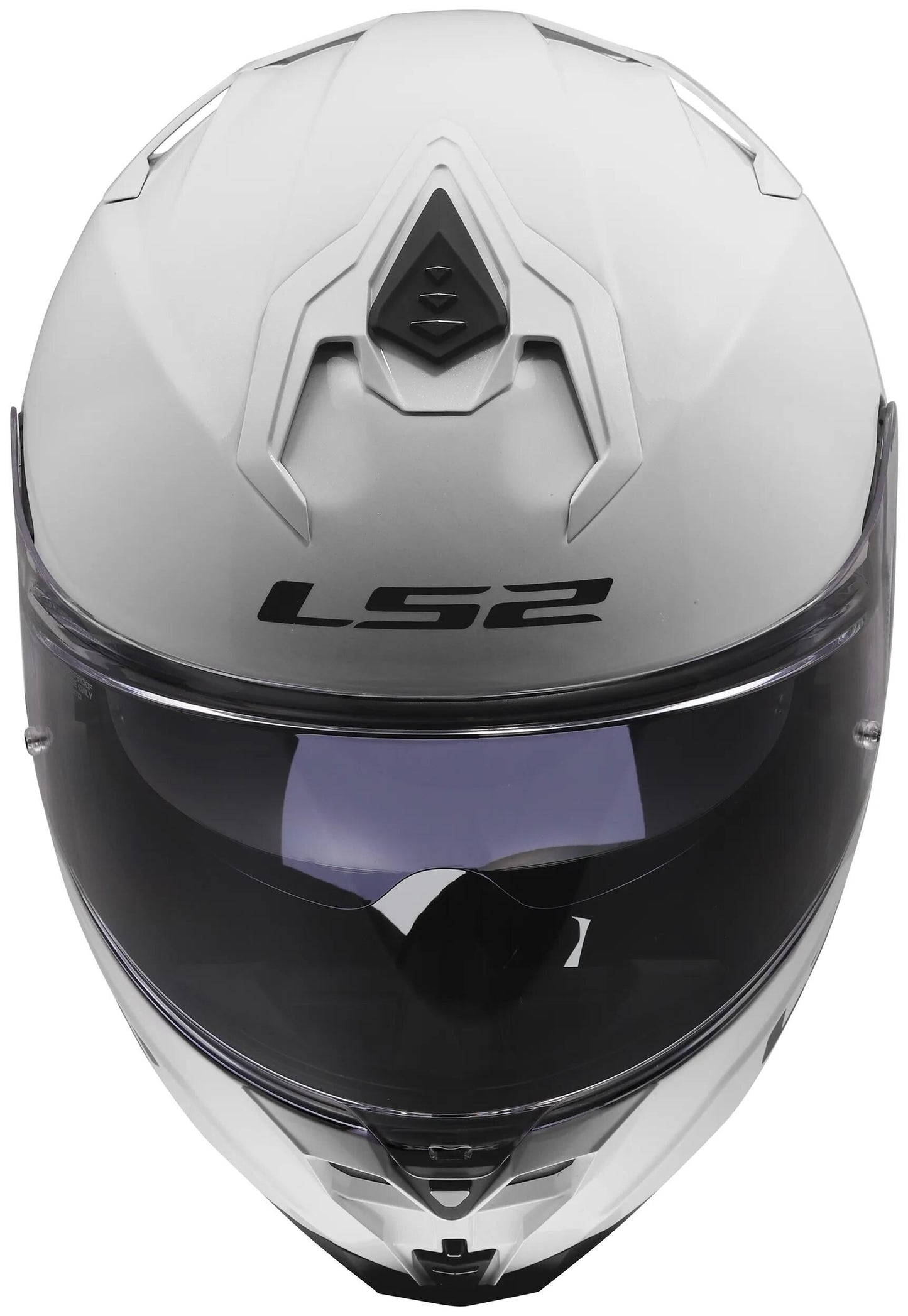 Casco integral ls2 ff817 Challenger ii solid casco ff817 Challenge ii solid blanco gr. m