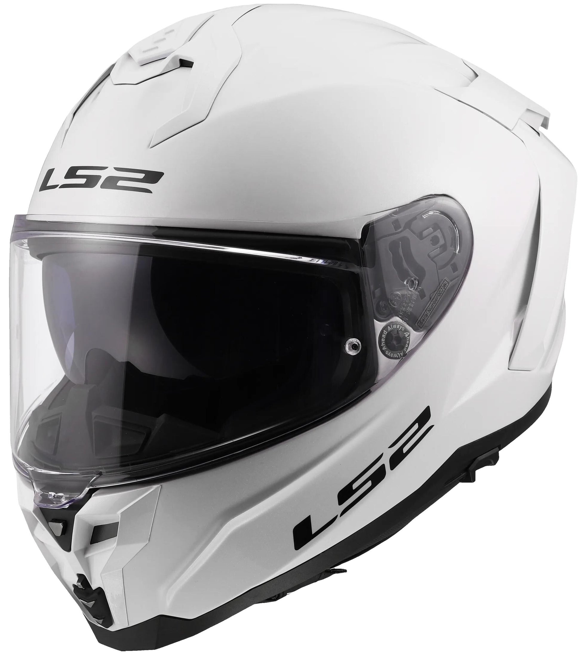 Casco integral ls2 ff817 Challenger ii solid casco ff817 Challenge ii solid blanco gr. yo