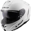 Ls2 integralhelm ff817 challenger ii solid helmet ff817 challeng ii solid white gr. 3xl