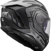 Casco integral ls2 ff817 Challenger ii dravix casco ff817 Challenge ii dravix gris mate l