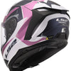 Casco integrale Ls2 ff817 challenger ii flaman casco ff817 challenge ii flaman lavanda gr. l
