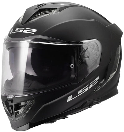 Casco integral ls2 ff818 storm iii solid casco ff818 storm ii solid negro mate talla xxl