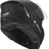 Ls2 integralhelm ff818 storm iii solid helmet ff818 storm ii solid matt black size xxl