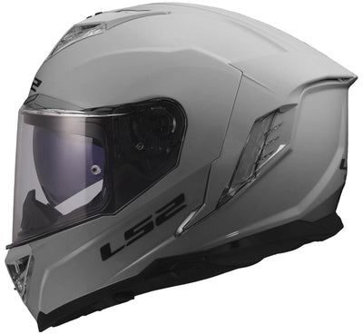Casco integral ls2 ff818 storm iii solid casco ff818 storm ii solid nardo gris gr. s