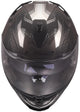 Ls2 integralhelm ff818 storm iii sporty helmet ff818 storm ii sporty matt black grey m