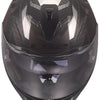 Casco integral ls2 ff818 storm iii sporty casco ff818 storm ii sporty negro mate gris l
