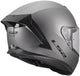 Casco integrale Ls2 ff820 rapid iii caschi solid ff820 rapid i solid matt titanio m