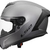 Ls2 integraalhelm ff820 rapid iii solid helmets ff820 rapid i solid matt titanium l