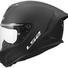 Casco integral ls2 ff820 rapid iii solid cascos ff820 rapid i solid negro mate gr. xs