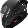 Casco integral ls2 ff820 rapid iii solid cascos ff820 rapid i solid negro mate gr. xs