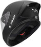 Ls2 integralhelm ff820 rapid iii solid helmets ff820 rapid i solid matt black gr. xs