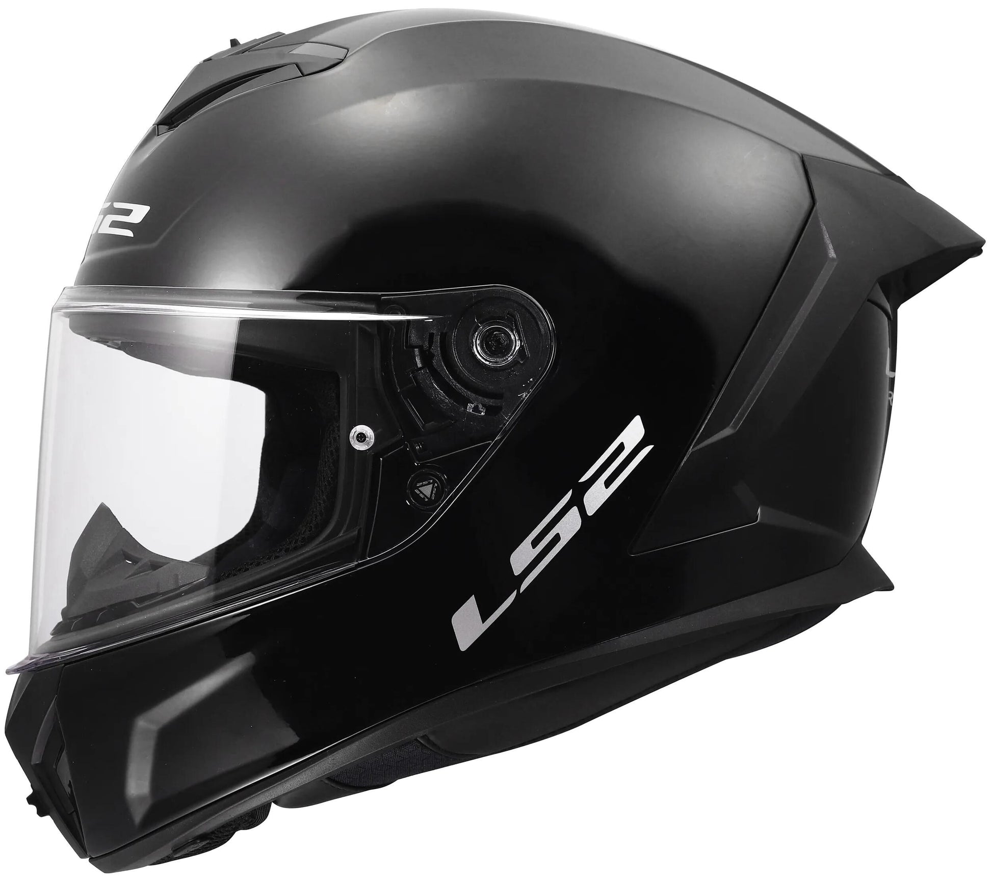 Ls2 integralhelm ff820 rapid iii solid helmets ff820 rapid i solid black gr. xs