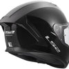 Ls2 integraalhelm ff820 rapid iii solid helmets ff820 rapid i solid black gr. xs