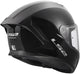 Casco integrale Ls2 ff820 rapid iii solid caschi ff820 rapid i solid nero gr. m