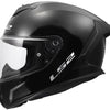 Casco integrale Ls2 ff820 rapid iii solid caschi ff820 rapid i solid nero gr. l