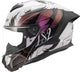 Casco integrale Ls2 ff820 rapid iii caschi boho ff820 rapid i boho bianco sw rosa gr. l