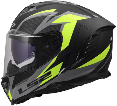 Casco integral ls2 ff818 storm iii dynamo casco ff818 storm ii dynamo matt sw amarillo xl