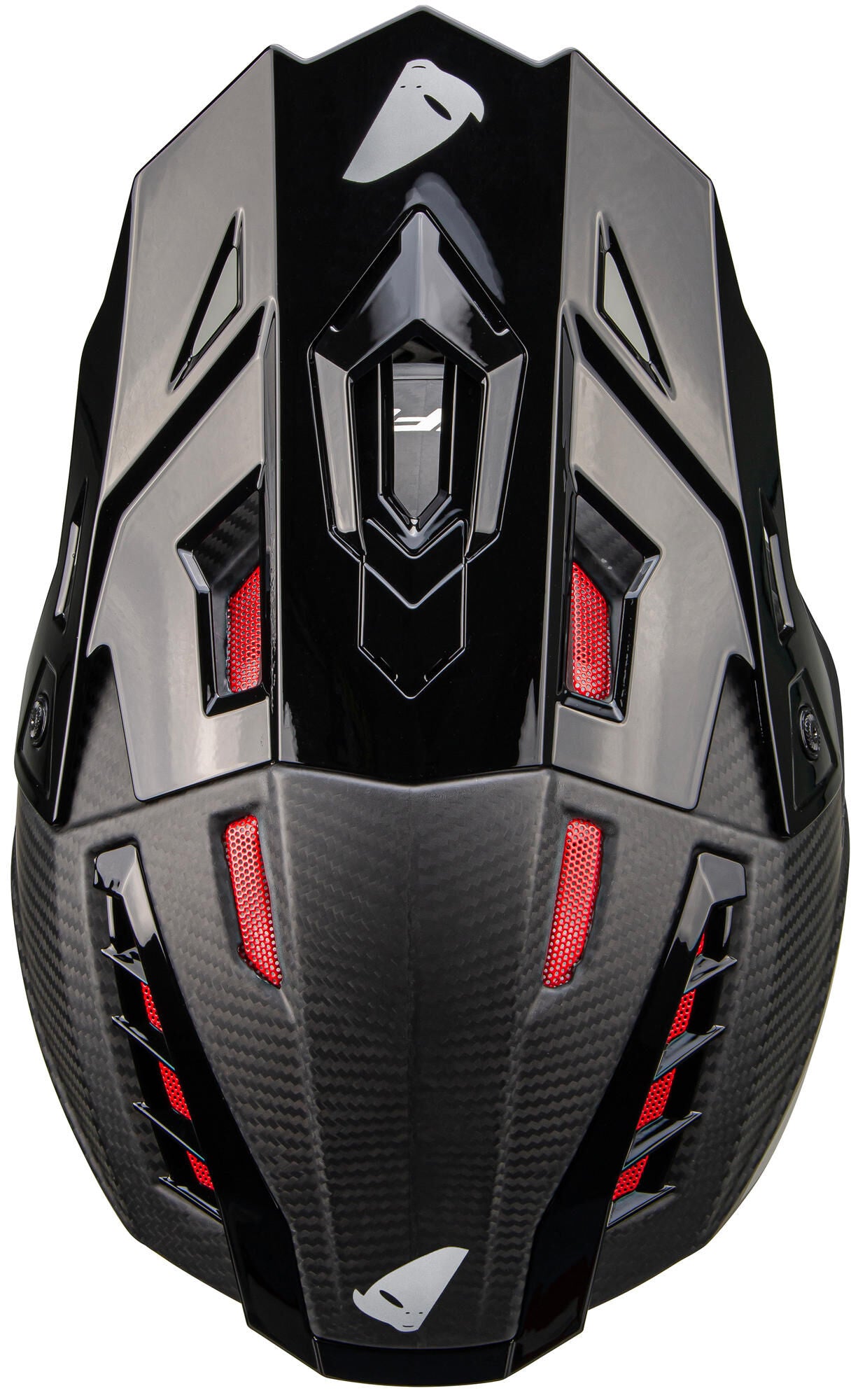 Casco motocross Ufo Plast Echus Carbon Casco Echus Carbon XL