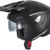 Casco jet Ufo Plast Sheratan Casco Sheratan M Nero Opaco