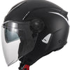Ufo plast jethelm urban spirit helmet urban spirit xs matt black