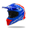 Casco motocross Ufo Plast Intrepid Casco Interpid M Blu Rosso