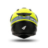 Casco enduro Ufo Plast Aries Casco Aries L Giallo Nero